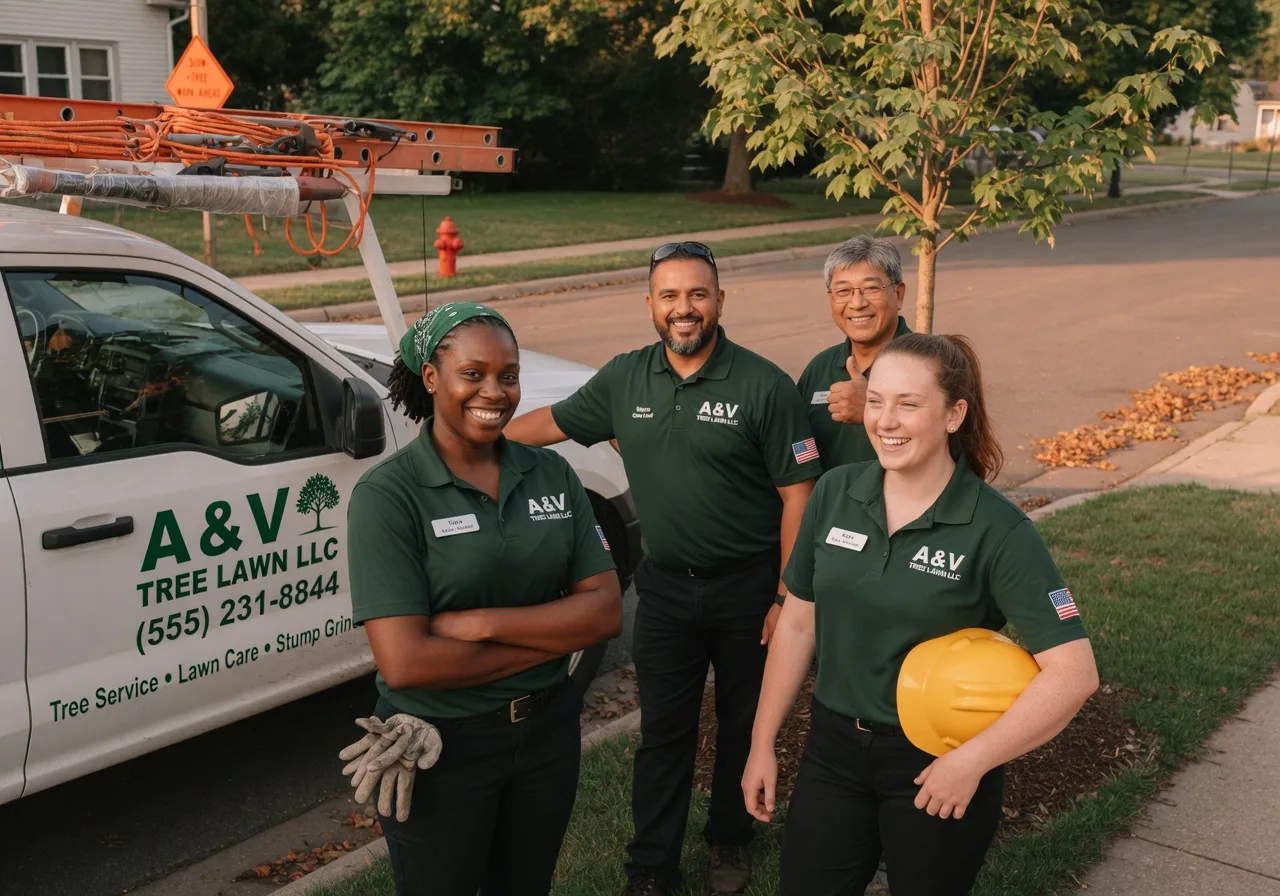 Tree Service company in Battle Creek, IA