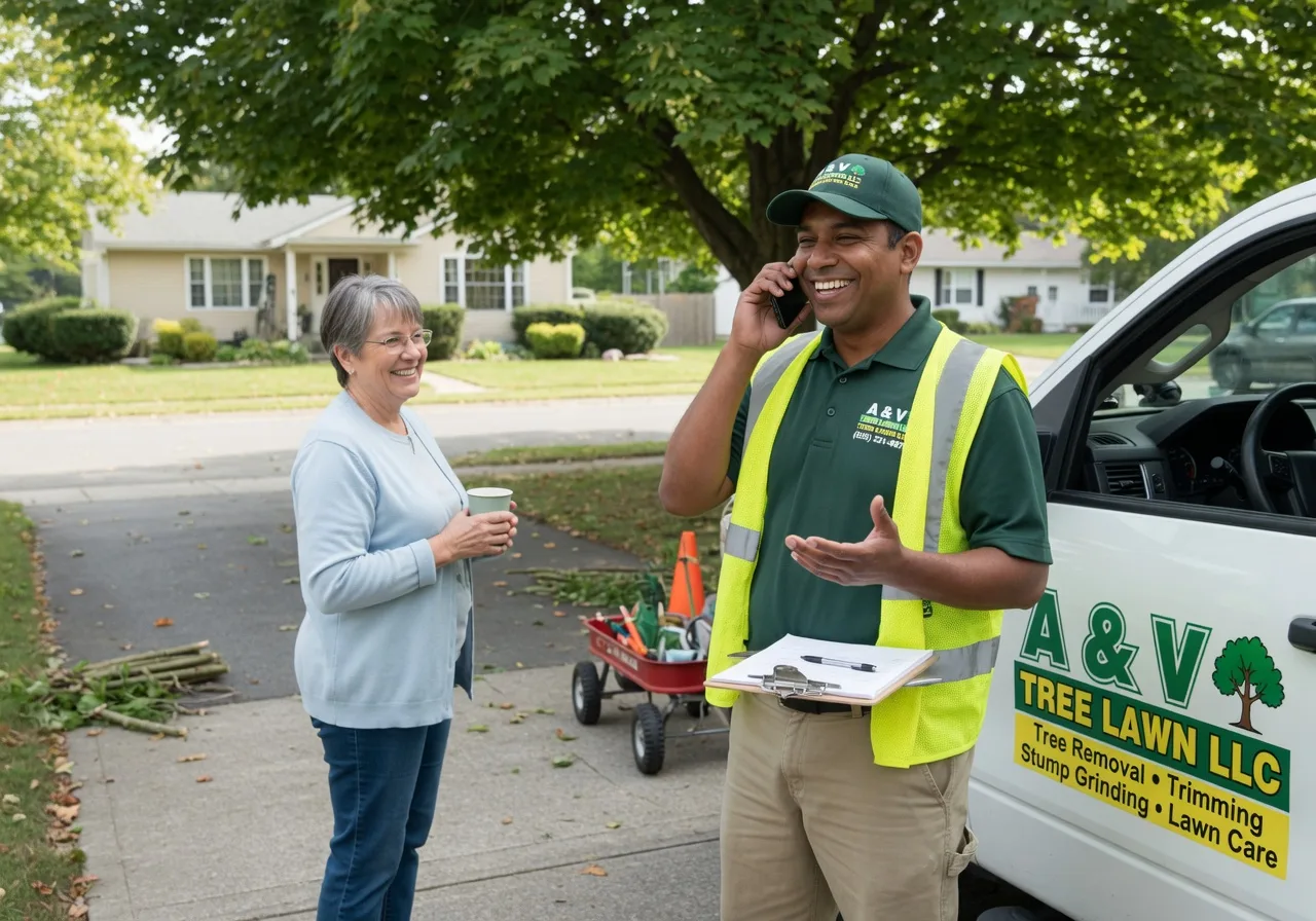 Tree Service Battle Creek, IA FAQs